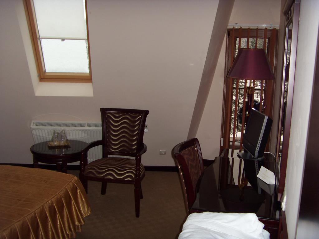 Hotel Arca Lui Noe Sinaia